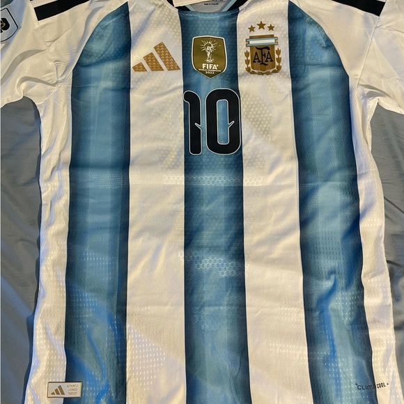 Adidas Argentina 2026 Lionel Messi jersey !!!